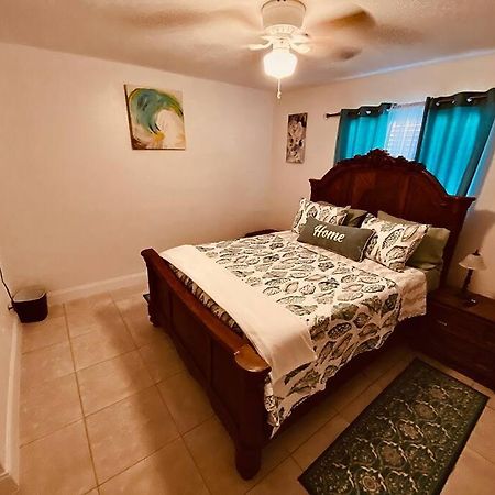 Cheerful 1-Bed On Oakland Park Fl Villa Fort Lauderdale Eksteriør bilde