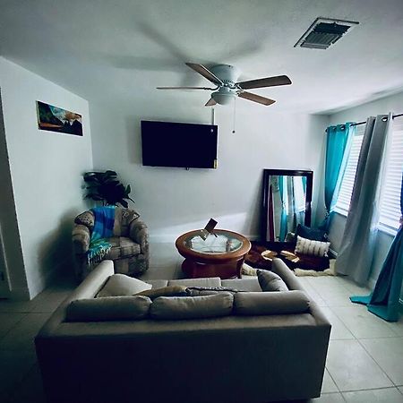 Cheerful 1-Bed On Oakland Park Fl Villa Fort Lauderdale Eksteriør bilde