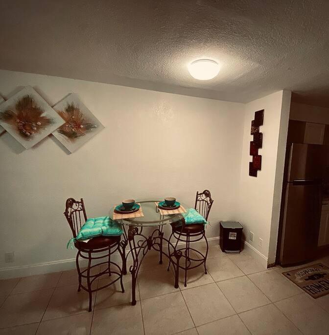 Cheerful 1-Bed On Oakland Park Fl Villa Fort Lauderdale Eksteriør bilde