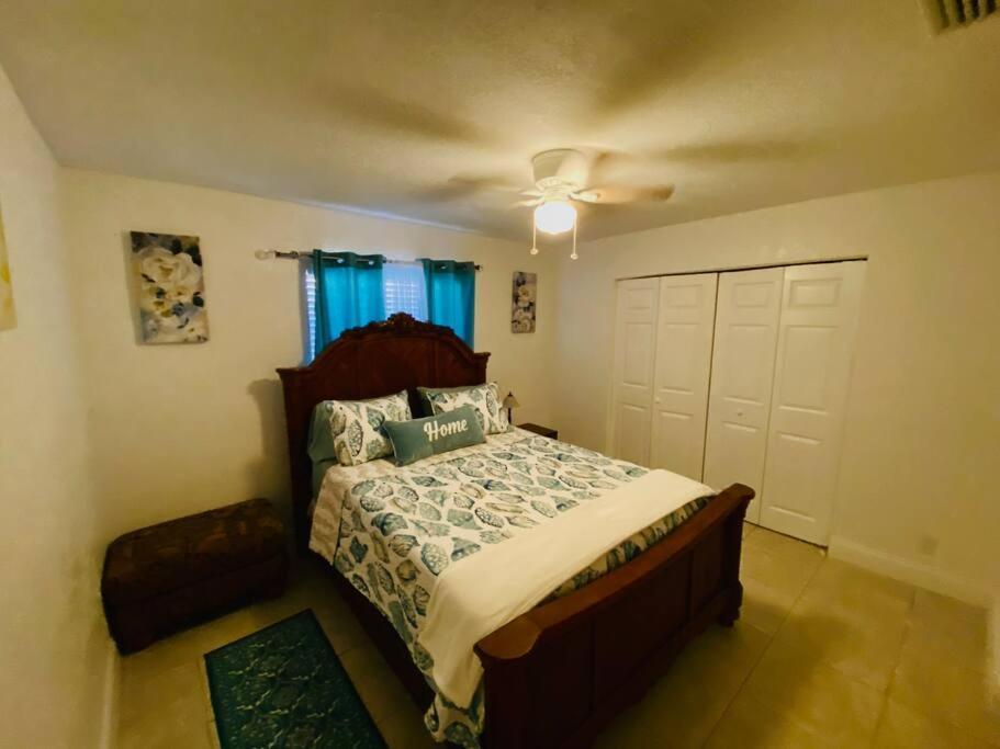 Cheerful 1-Bed On Oakland Park Fl Villa Fort Lauderdale Eksteriør bilde
