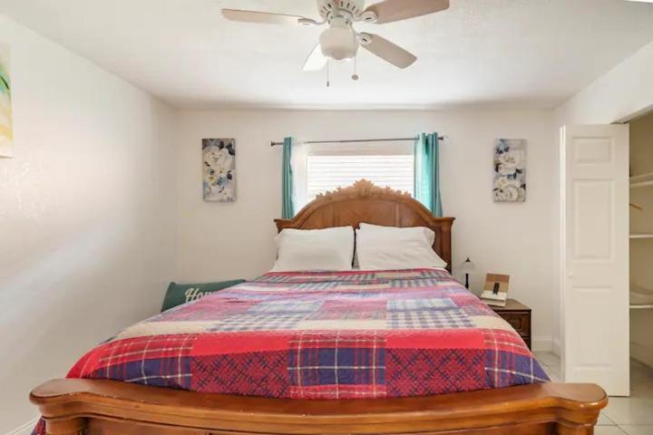Cheerful 1-Bed On Oakland Park Fl Villa Fort Lauderdale Eksteriør bilde