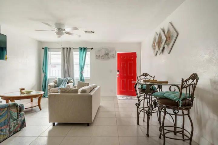 Cheerful 1-Bed On Oakland Park Fl Villa Fort Lauderdale Eksteriør bilde