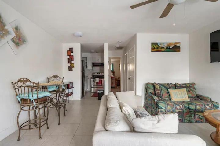 Cheerful 1-Bed On Oakland Park Fl Villa Fort Lauderdale Eksteriør bilde